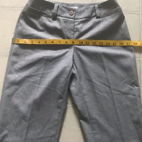 Cache luxe Metallic Accent Dress Pants - Picture 12 of 16